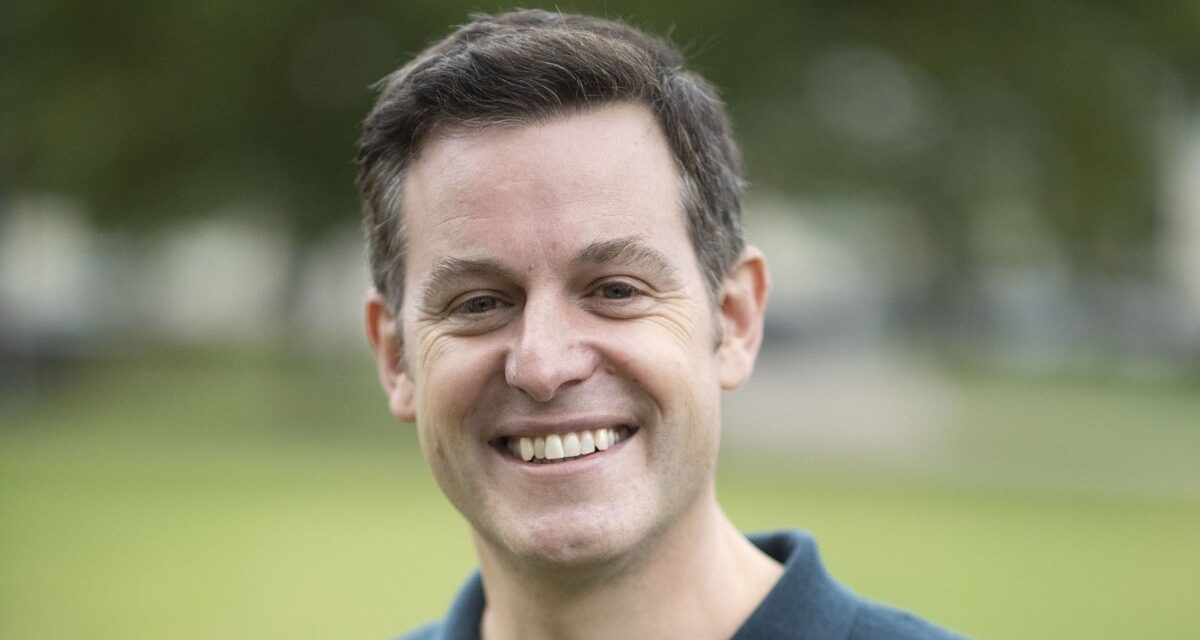 Le verger privé de Matt Baker chez 11 acres Home est le rêve d&rsquo;un fan de Countryfile