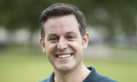 Le verger privé de Matt Baker chez 11 acres Home est le rêve d&rsquo;un fan de Countryfile