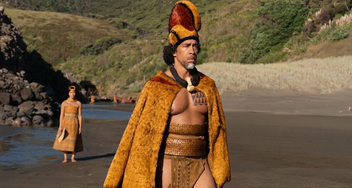 Les fans sont «  obsédés  » par le chef de la guerre d&rsquo;Apple TV + le saluant « vraiment révolutionnaire »