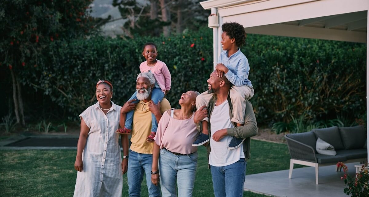 Plus de 50 pour cent des grands-parents s&rsquo;appuient sur la facture des vacances en famille pour «renforcer les obligations familiales»