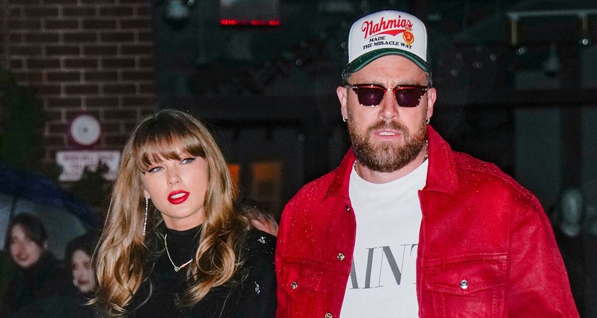 Le père de Travis Kelce se renverse sur la proposition de Son à Taylor Swift: «Il allait la repousser»