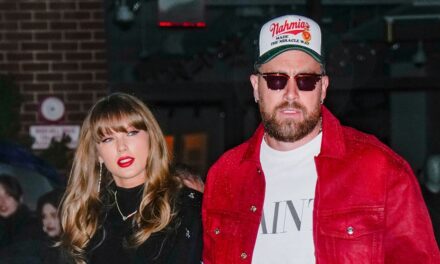 Le père de Travis Kelce se renverse sur la proposition de Son à Taylor Swift: «Il allait la repousser»