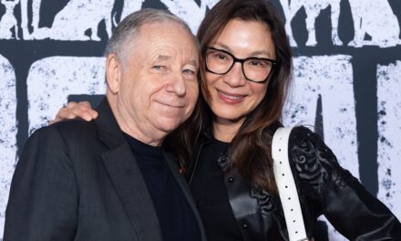 Michelle Yeoh révèle un secret inattendu au mariage après un engagement de 19 ans avec Jean Todt