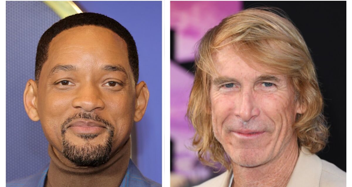 Will Smith et Michael Bay se séparent des «différences créatives» sur un ensemble rapide et lâche