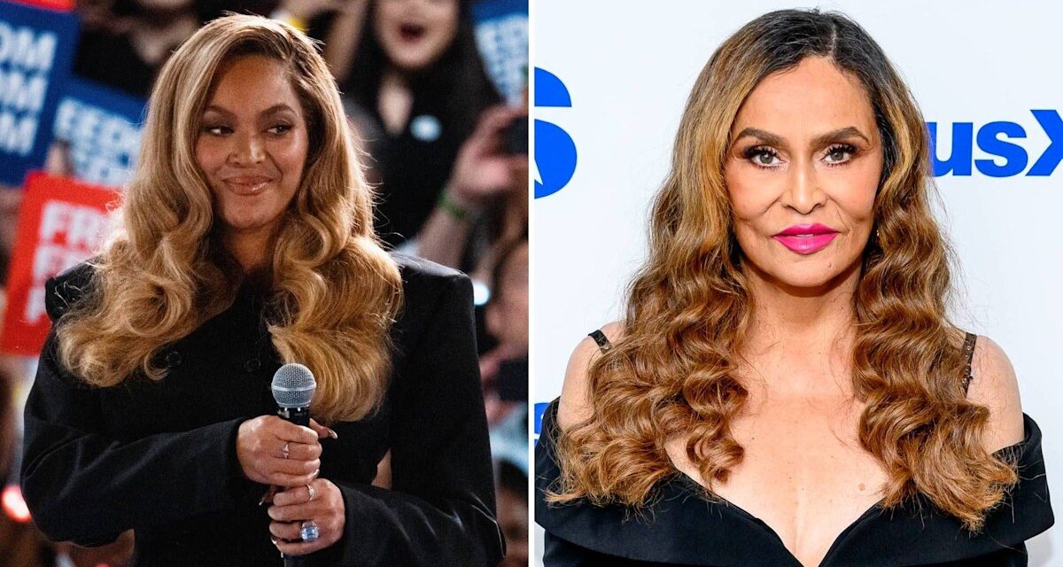 La maman de Beyoncé a appelé trop de partage sur la famille célèbre: «  Je n&rsquo;ai aucune honte  »