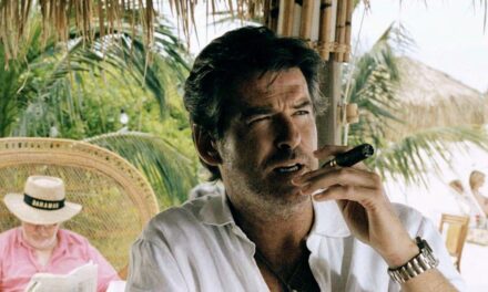 Les téléspectateurs de Netflix aiment ce thriller d&rsquo;action «Hidden Gem» Pierce Brosnan qui a échoué il y a 11 ans