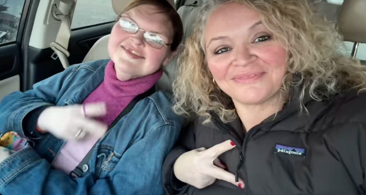 Les sœurs de 1000 lb Star partage un plaidoyer émotionnel au milieu d&rsquo;une grande bataille de santé