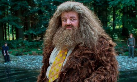 Le directeur de Harry Potter livre un commentaire cinglant après avoir vu les premières photos de Hagrid