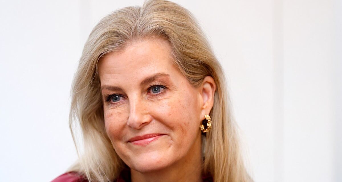 Le geste «discret» de la duchesse Sophie qui a volé sous le radar – exclusif