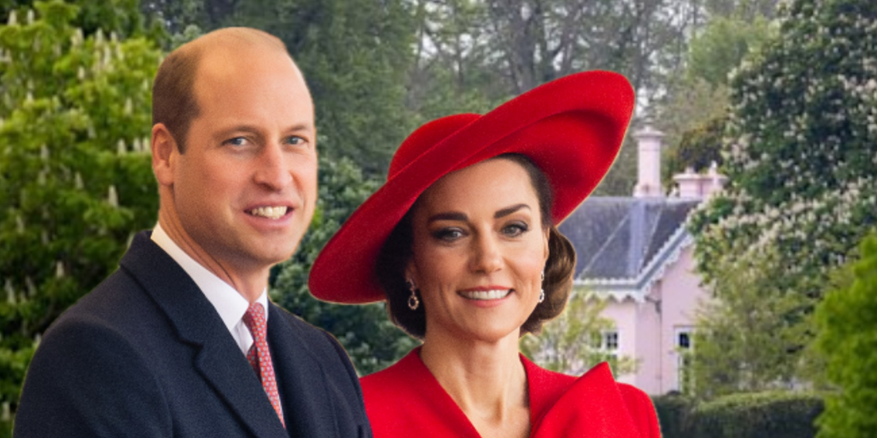 Le prince William et la princesse Kate prennent une décision majeure impactant leurs 3 enfants