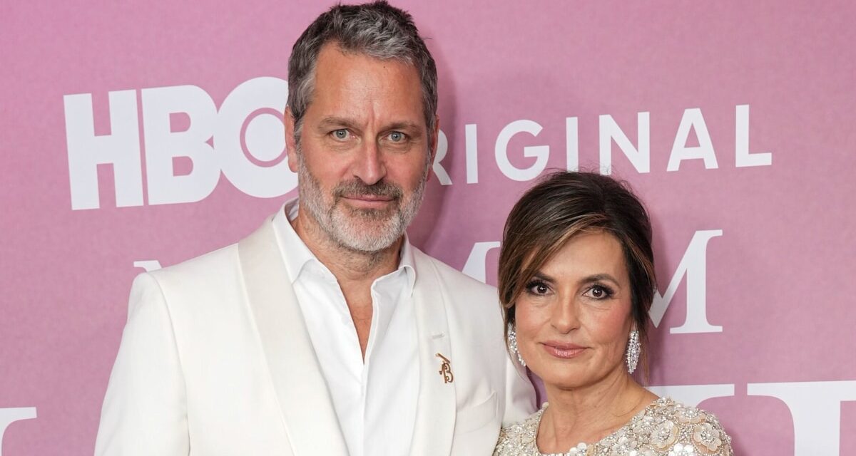 Mariska Hargitay partage des photos aimées avec son mari Peter Hermann alors qu&rsquo;ils célèbrent l&rsquo;occasion spéciale