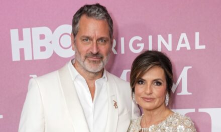 Mariska Hargitay partage des photos aimées avec son mari Peter Hermann alors qu&rsquo;ils célèbrent l&rsquo;occasion spéciale