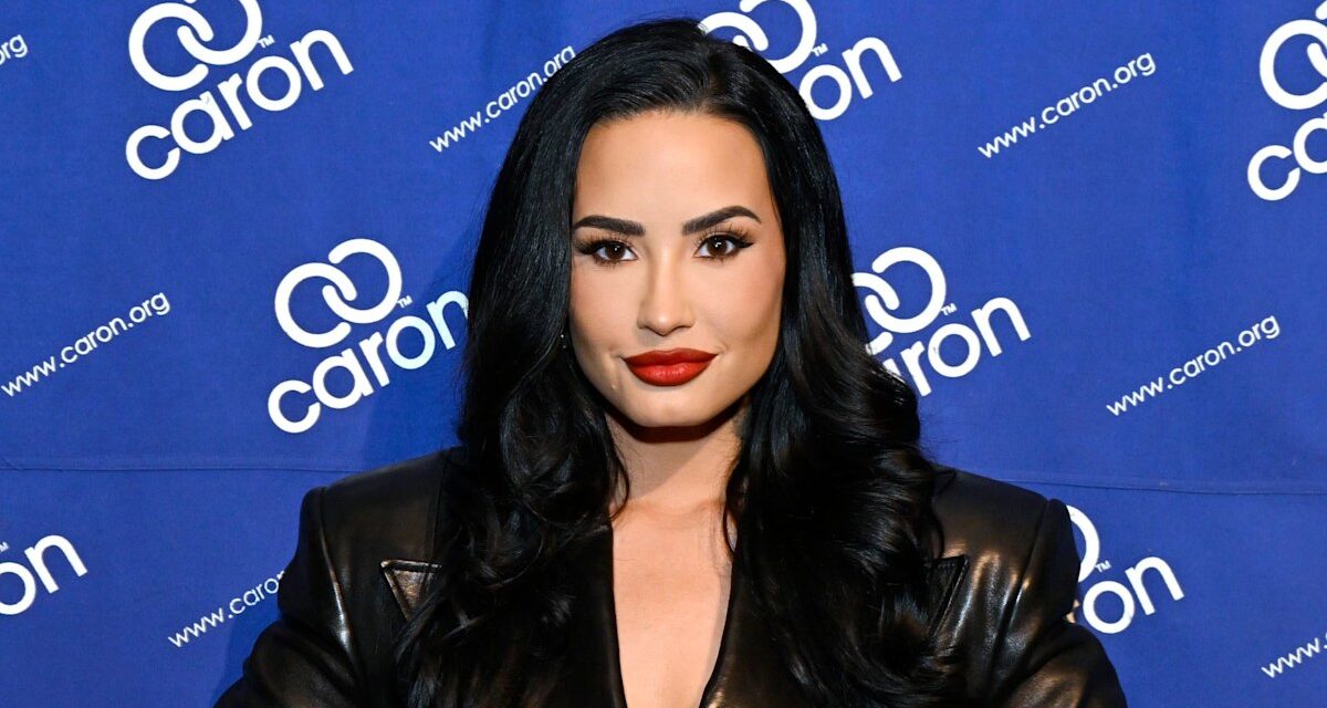 Demi Lovato met en valeur une perte de poids dramatique dans un petit bikini à cordes