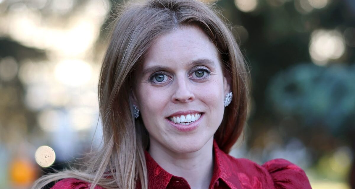 La princesse Beatrice lance une nouvelle entreprise commerciale