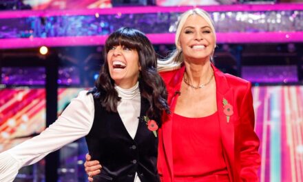 Strictly Star révèle le «baptême du feu» dans le premier regard sur les répétitions: «  déjà obtenu des cloques  »