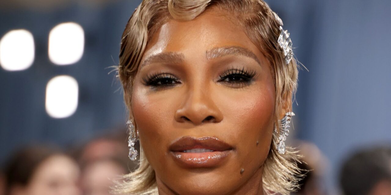 Serena Williams dit «il n&rsquo;y a pas assez de mots» avec un message poignant