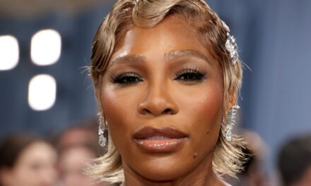 Serena Williams dit «il n&rsquo;y a pas assez de mots» avec un message poignant