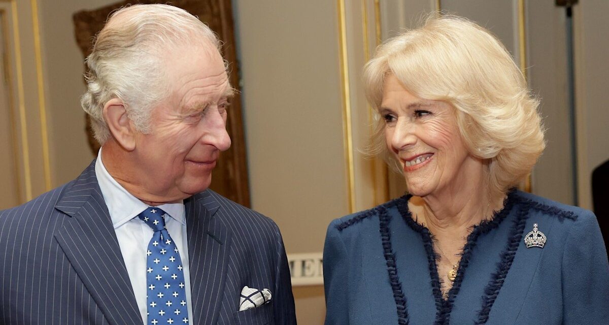 La maison «sentimentale» du roi Charles, Clarence, a accueilli 200 employés avant que la reine Elizabeth n&rsquo;intimidait