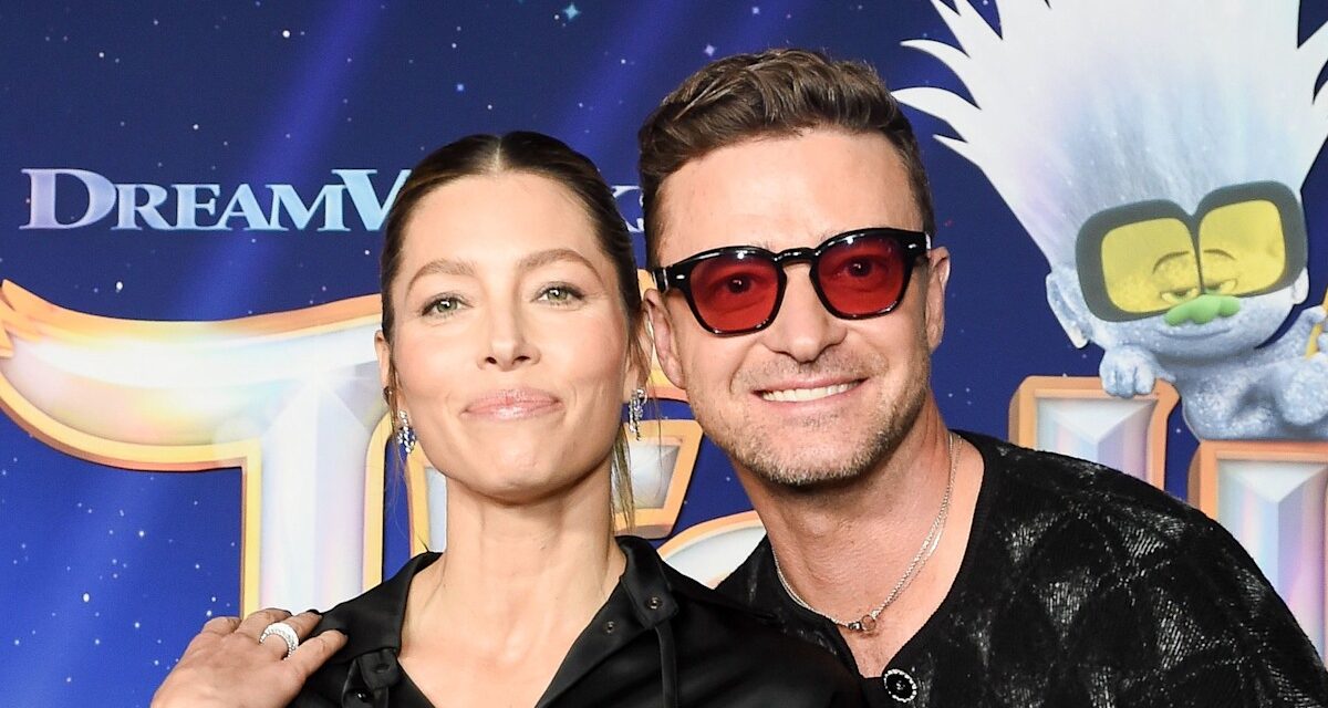 Jessica Biel partage une photo de fils rarement vues avec Justin Timberlake au milieu d&rsquo;un diagnostic inattendu