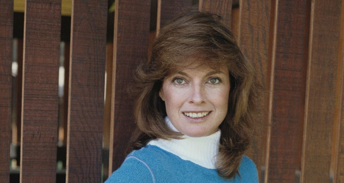 La star de Dallas des années 80 a l&rsquo;air incroyable en photo défiant l&rsquo;âge avec sa fille