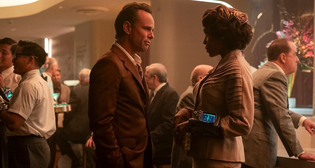 La série dramatique de retour de Prime Video de la vidéo est ravie des fans avec une mise à jour majeure