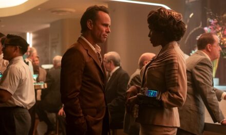 La série dramatique de retour de Prime Video de la vidéo est ravie des fans avec une mise à jour majeure