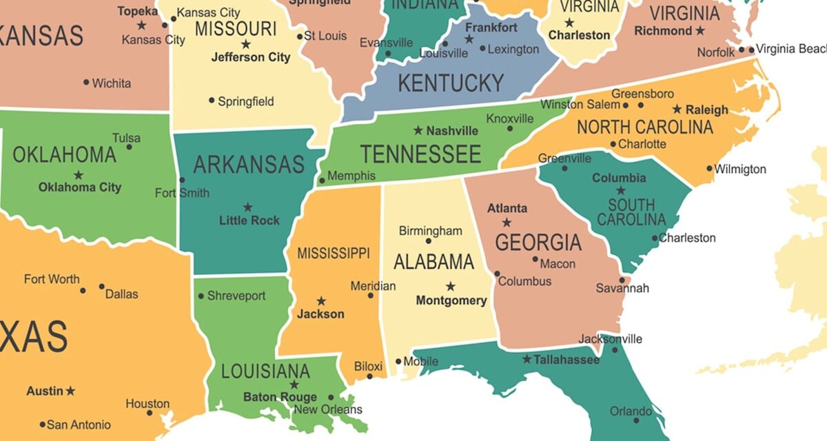 Un nouveau sondage révèle quelle ville est la préférée de l&rsquo;Amérique – avez-vous été là?