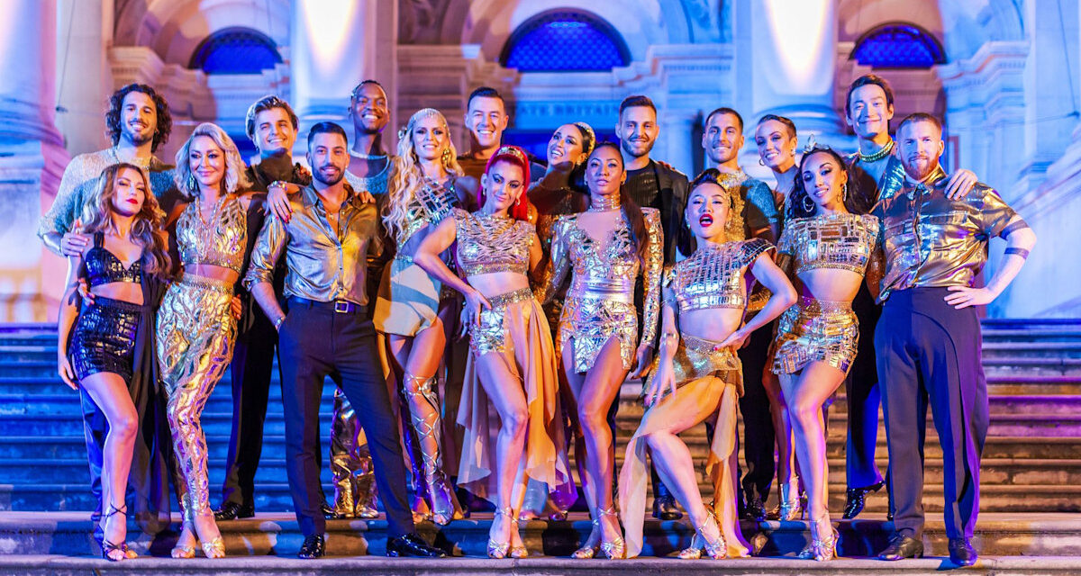 Strictement star hospitalisé après «  accident effrayant  » des semaines avant la nouvelle série