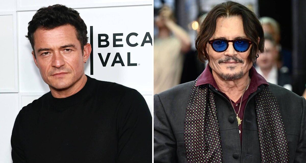 Pourquoi Orlando Bloom fait pression pour le retour de Johnny Depp à Pirates of the Caribbean Franchise après la sortie d&rsquo;Hollywood