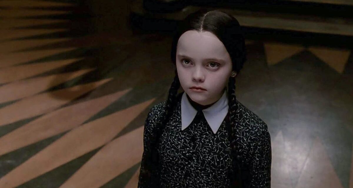 9 photos de Christina Ricci qui prouvent que la star du mercredi a toujours été une icône de style