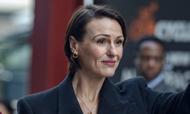 La star d&rsquo;otage Suranne Jones en s&rsquo;appuyant sur la vie personnelle «privée» pour jouer au Premier ministre