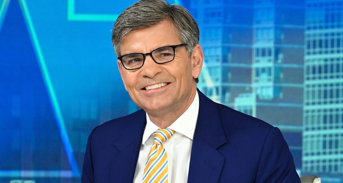 Pourquoi George Stephanopoulos est maintenant à Londres après l&rsquo;absence soudaine de GMA