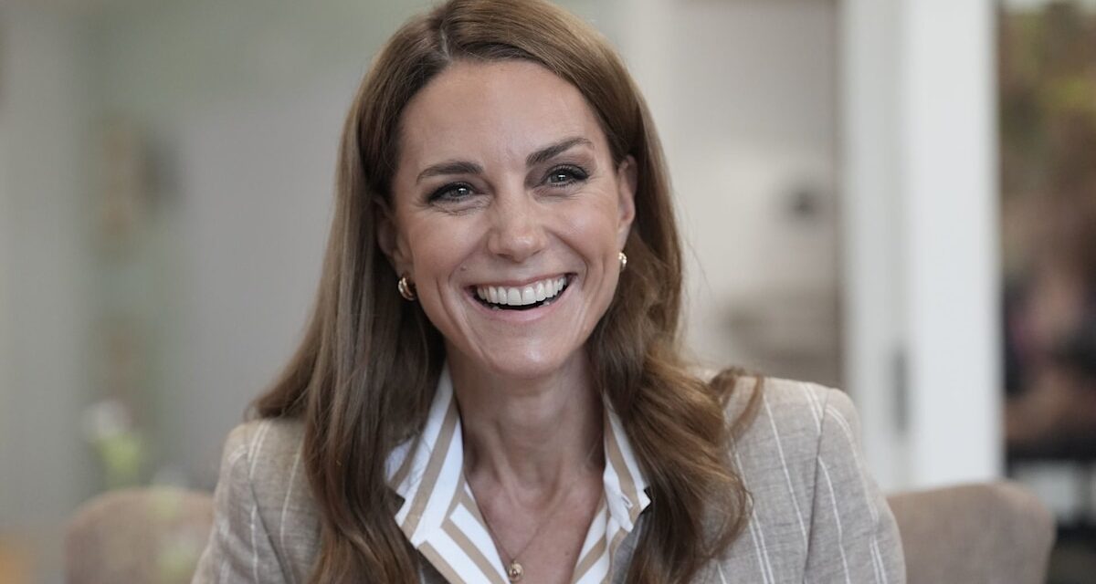 La princesse Kate a eu du mal à cacher une grossesse secrète dans une vidéo découverte