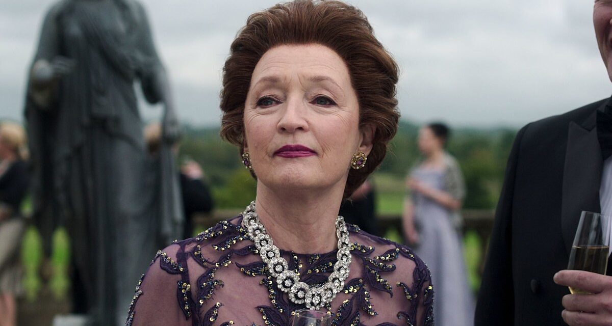 Les fans du drame criminel adoreront le thriller d&rsquo;espion «absolument» Winter of the Crow