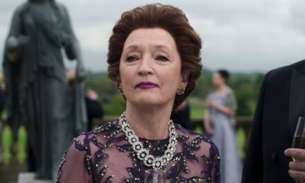 Les fans du drame criminel adoreront le thriller d&rsquo;espion «absolument» Winter of the Crow