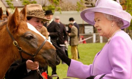 Palace publie une mise à jour spéciale sur le cheval préféré de Queen