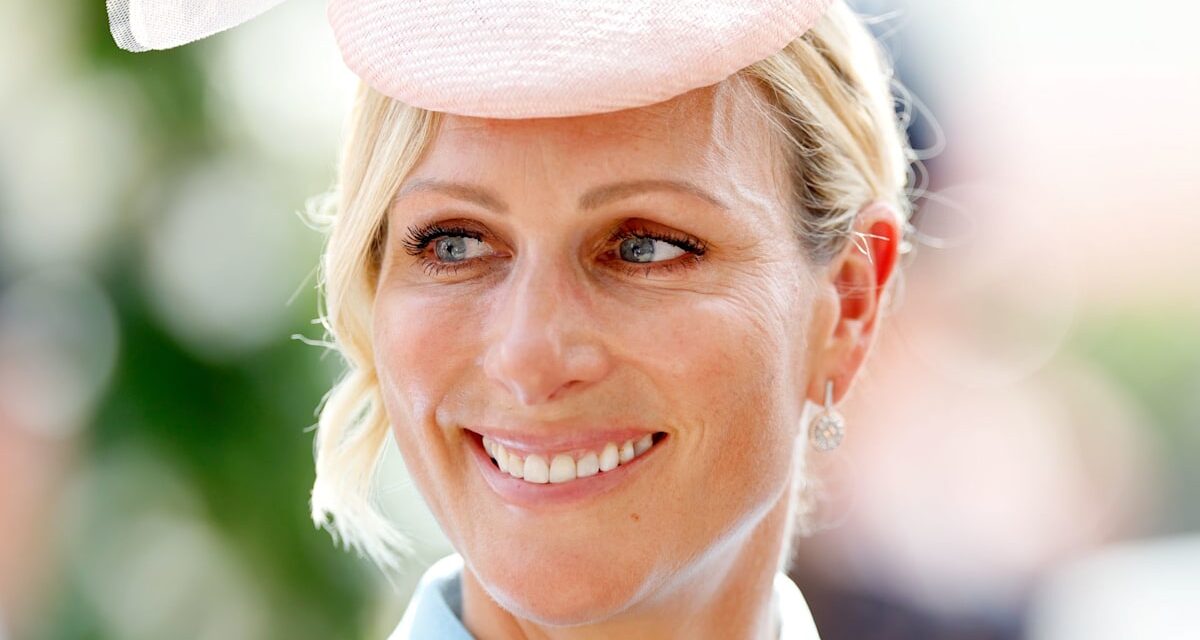 Le moment «My Fair Lady» de Zara Tindall qui a fait haleter tout le monde