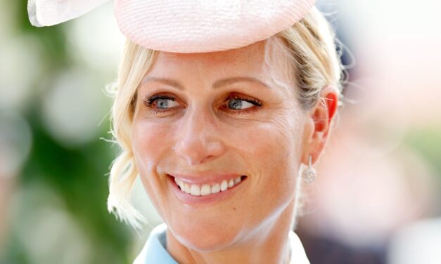 Le moment «My Fair Lady» de Zara Tindall qui a fait haleter tout le monde
