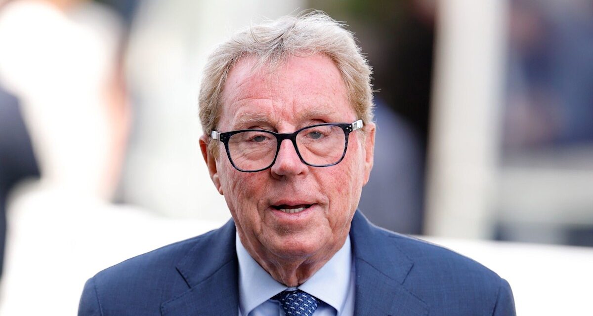 L&rsquo;épouse de Harry Redknapp Sandra Redknapp «  Terrificy  » Sepsis Battle inspire la campagne