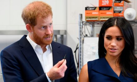 Le petit-déjeuner de 3 minutes du prince Harry, il sert Meghan Markle à la «santé du cerveau»