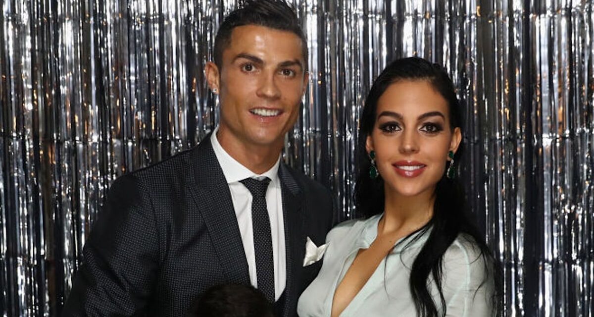 Tout le monde parle de la bague de fiançailles de Georgina Rodríguez – mais avez-vous attrapé ce détail de beauté caché?