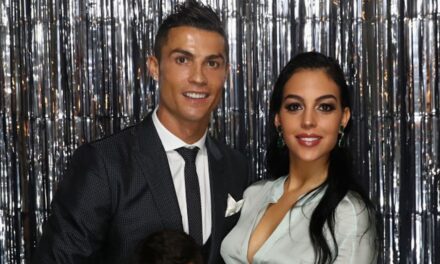 Tout le monde parle de la bague de fiançailles de Georgina Rodríguez – mais avez-vous attrapé ce détail de beauté caché?