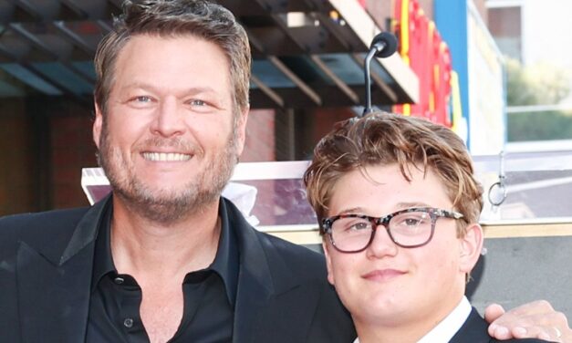 5 fois le fils de Gwen Stefani, Zuma, était le jumeau de Blake Shelton