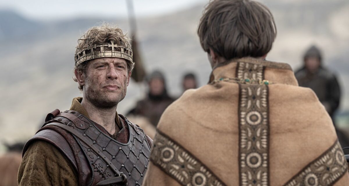Les téléspectateurs de roi et de conquérants se plaignent d&rsquo;un aspect «ennuyeux» du nouveau drame historique