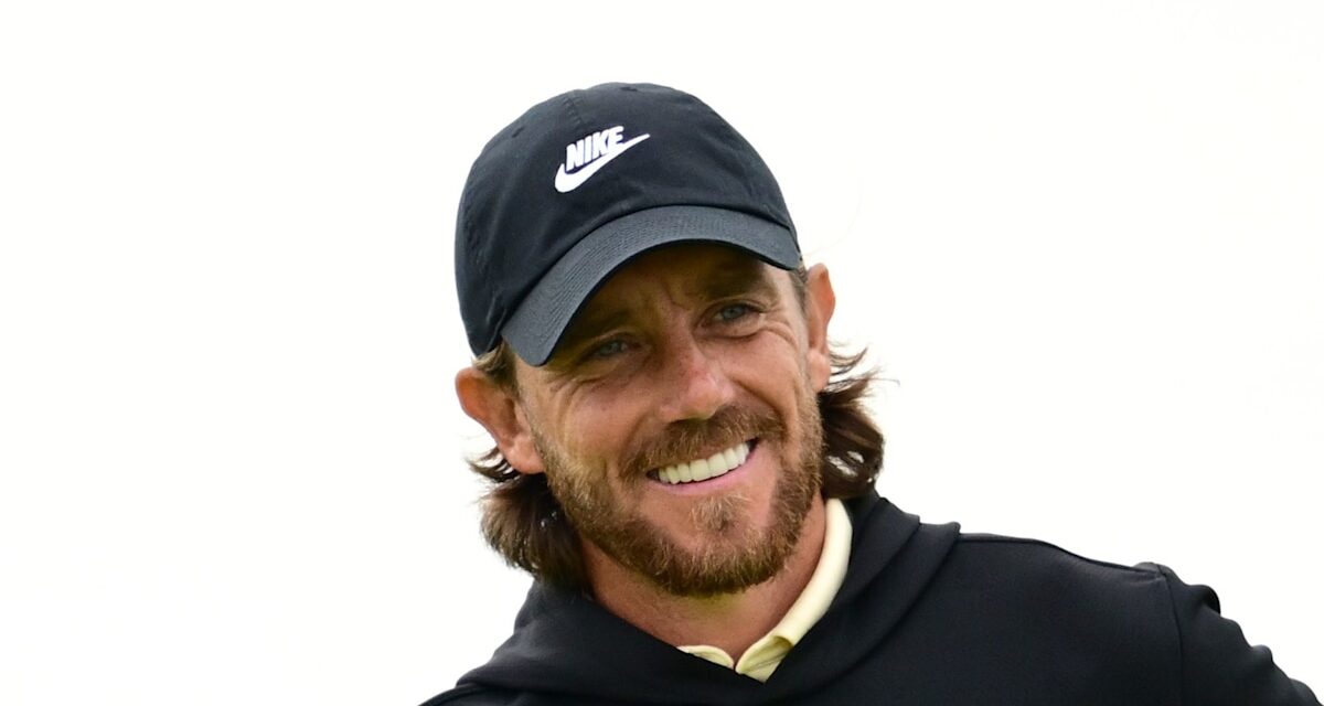 Rencontrez le golfeur pro Tommy Fleetwood trois enfants