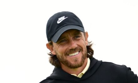 Rencontrez le golfeur pro Tommy Fleetwood trois enfants