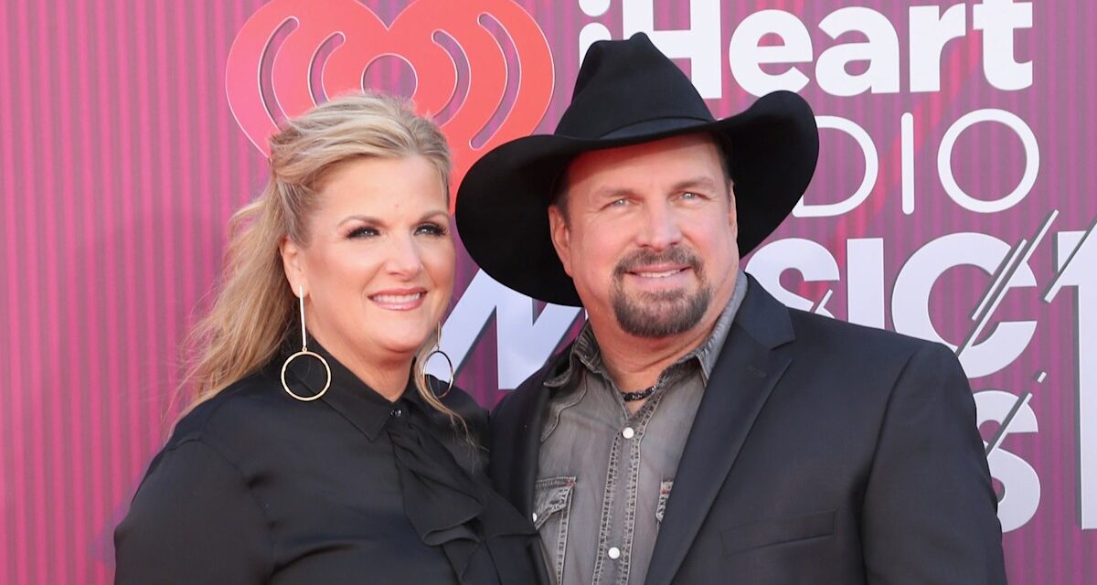 Trisha Yearwood révèle le secret de son mariage de 20 ans avec Garth Brooks