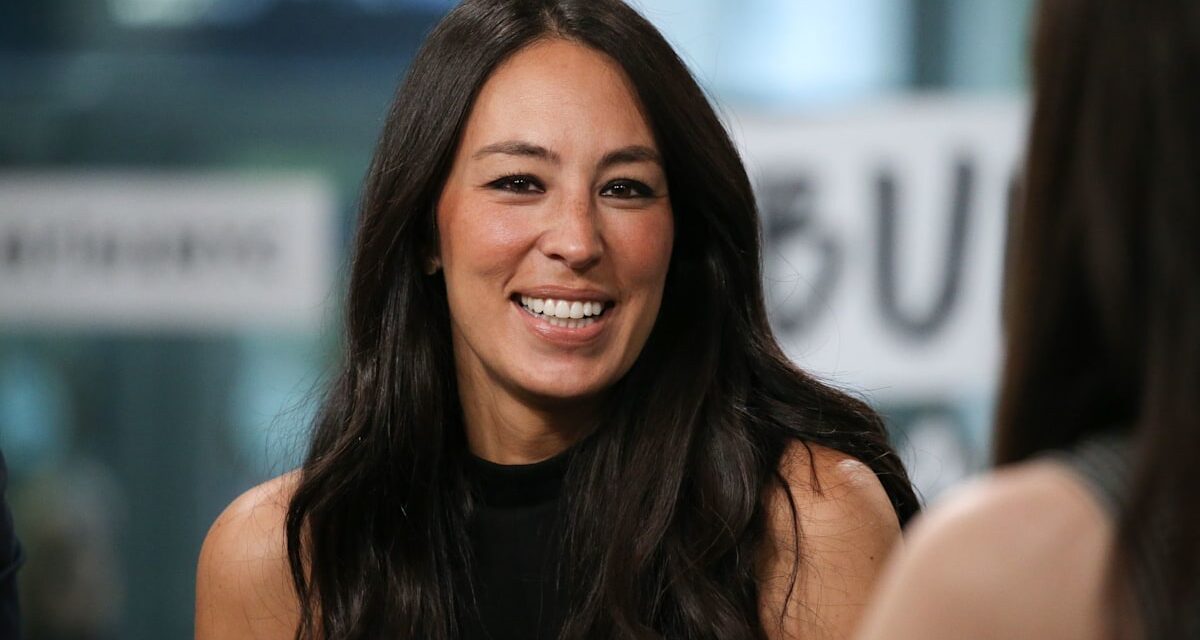 Joanna Gaines parle de la nouvelle normale de la fille Ella loin de la famille