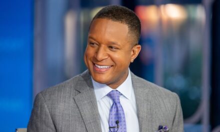 Le «  combat  » du Craig Melvin d&rsquo;aujourd&rsquo;hui avec un invité célèbre prouve qu&rsquo;il est une star d&rsquo;action en fabrication