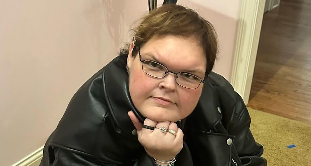 Tammy Slaton de 1000 lb Slaton dévoile une nouvelle transformation des dents au milieu de 500 lb de perte de poids